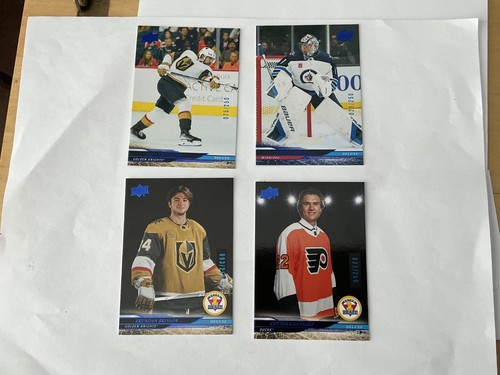 2024 upper deck inserts - upper, ud