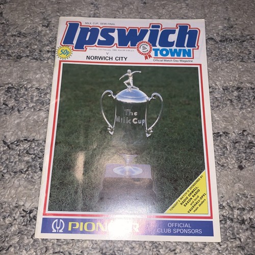 Ipswich town norwich - ipswich,
