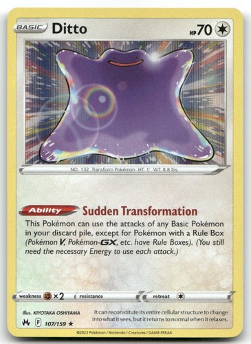 Ditto 107 159 - ditto, 107/159