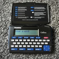 Franklin DMQ-221 Collins