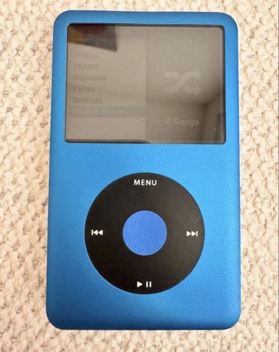 Apple ipod classic 6th - ipod,
