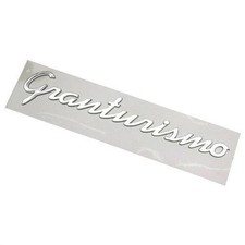 Plate Adhesive Piaggio Vespa Gt Granturismo 125 200 2003 2004 2005 2006