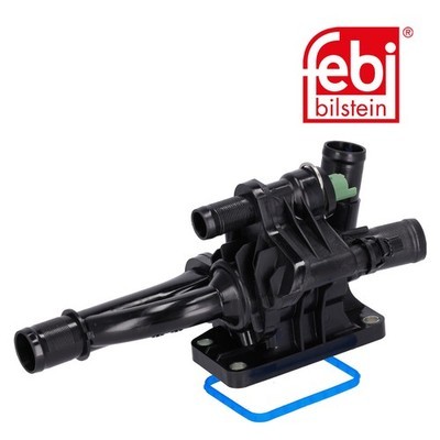 Febi 36173 thermostat plastic - febi,