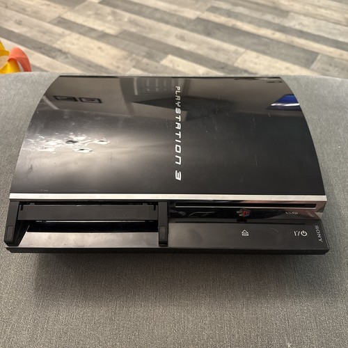 Sony playstation 60gb - playstation, 3