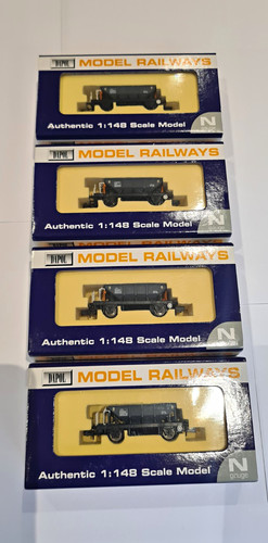 Dapol gauge 148 nb - gauge, 1:148