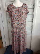 Boden Ditzy Floral Jersey Maxi