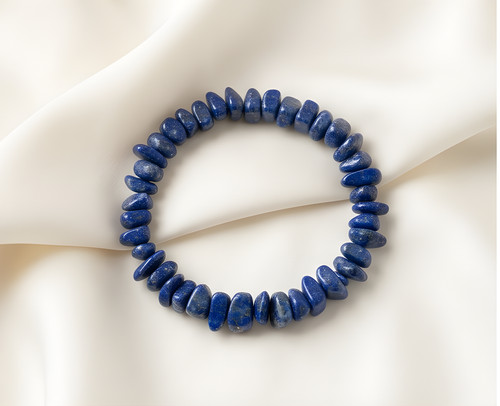 Lapis lazuli crystal chip - crystal,