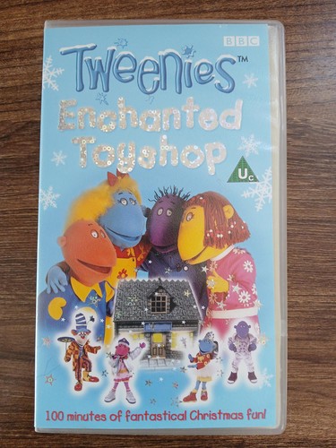 Tweenies enchanted toyshop - enchanted,