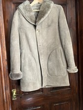 Boy’s Sheepskin Coat 34” Chest