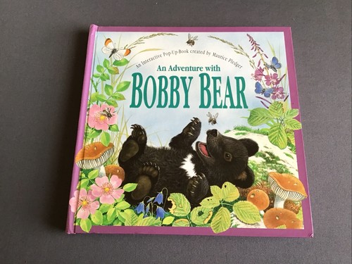 Bobby bear interactive - bobby,