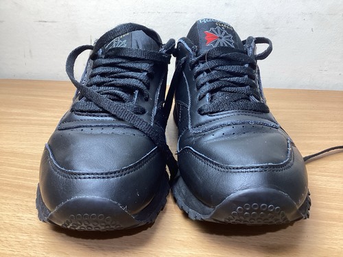 Reebok classic all black - all,