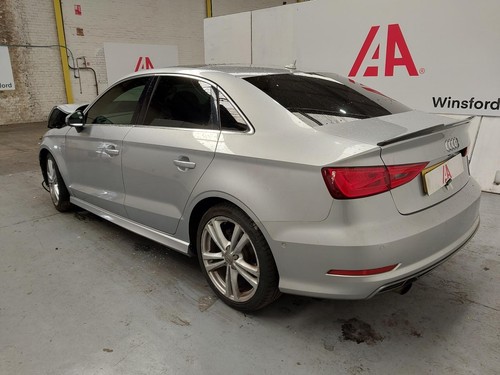 2015 audi saloon - 2015,