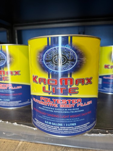 Genesis 215 kromax lite - kromax,