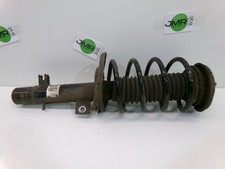 2015 CITROEN C4 CACTUS 1.6HDI DV6FD-BHY OS RIGHT DRIVERS FRONT SUSPENSION LEG