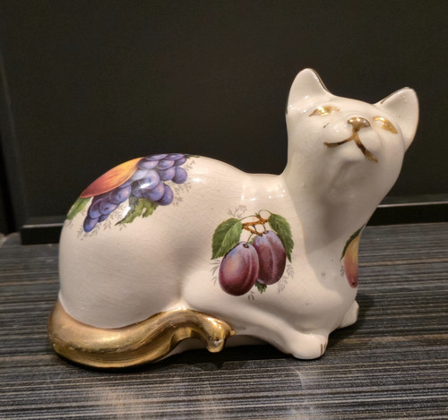 Vintage staffordshire style - vintage, staffordshire-style