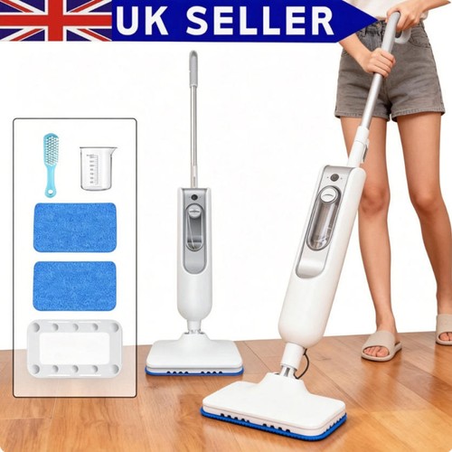 Steam mop 1500w 1 - 1500w, 12-in-1
