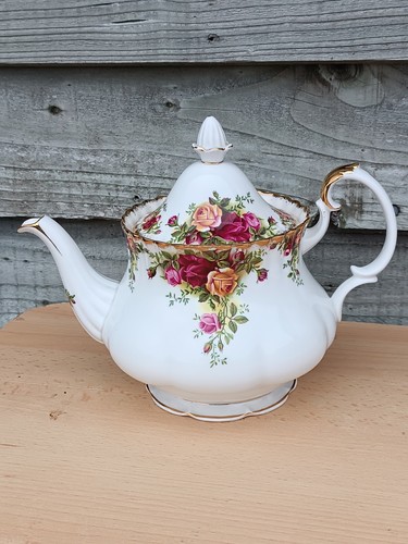 Royal albert old country - country, rose