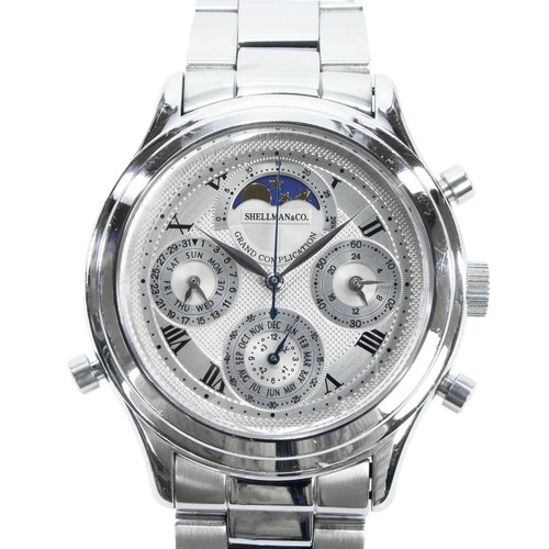 Shellman grand complication - grand,