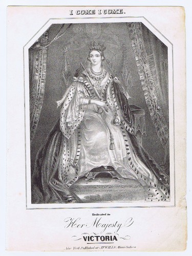 Regina victoria rare - regina,
