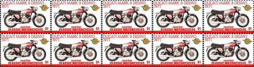 Ducati mark desmo 1971 - ducati,