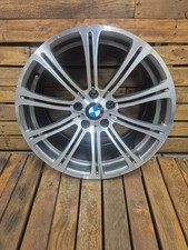 19" GENUINE BMW M3 REAR ALLOY