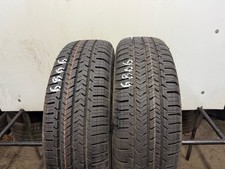 2x NEW 195/65/16C 100/98T