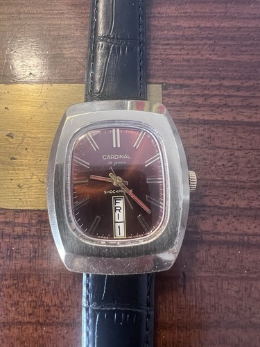 Vintage cardinal slava 2428 - cardinal,