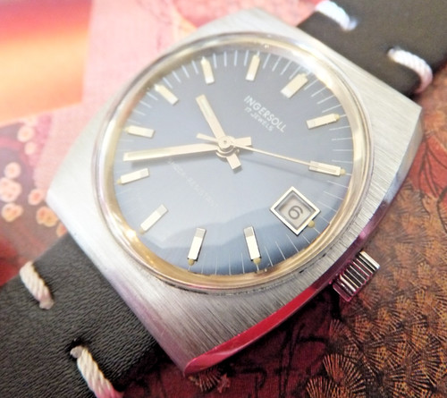 1970 ingersoll swiss 17 - ingersoll,