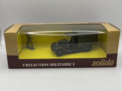 Solido renault military - renault,