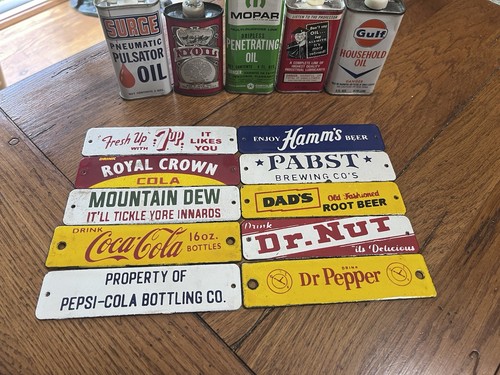 Lot different soda - 10,