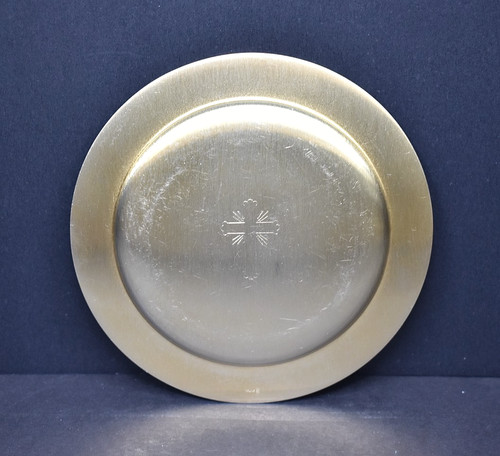 Vintage sterling silver dish - vintage,