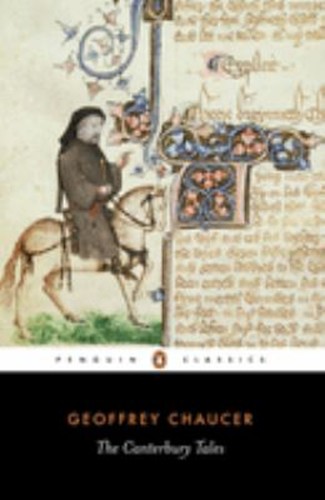 The canterbury tales - the,