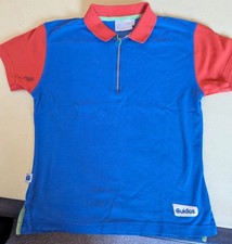 Girl Guides Uniform: polo top age 14