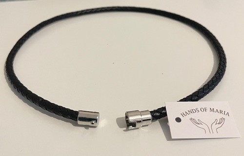 Beautiful leather braided - beautiful,