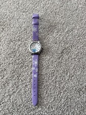 Girls Watch Princess Elsa Anna Frozen Wrist Watch Children Birthday Gift 