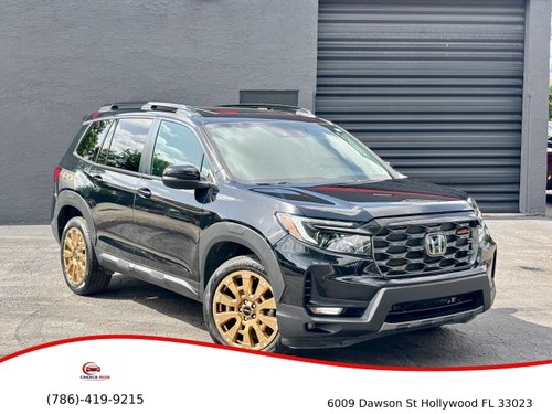 2022 honda passport - 2022,