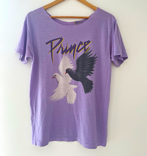Original vintage prince purple - vintage,