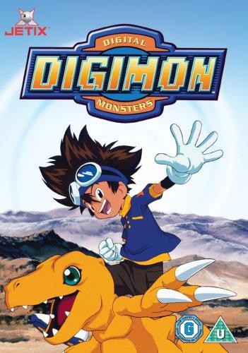 Digimon digital monsters - digital,