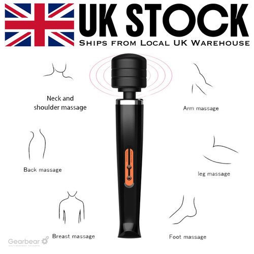 Electric massager cordless - massager,