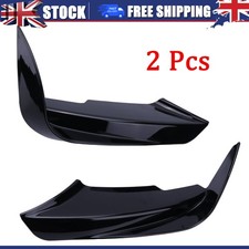 2PCS CAR CANARDS FRONT SPOILER