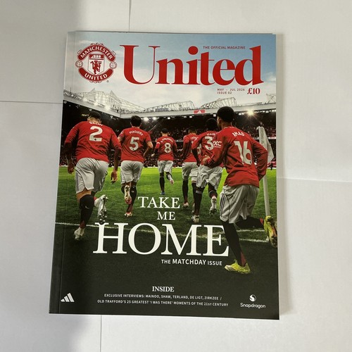 United 2026 the - united, official