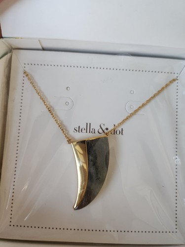 Stella dot ladies gold - dot,