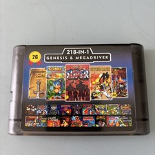 Sega Genesis & Mega Drive