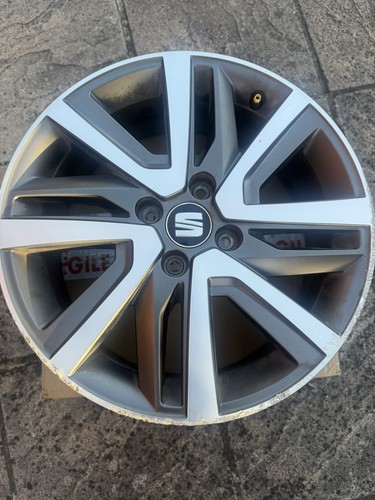 Seat mii electric alloy - mii, fr