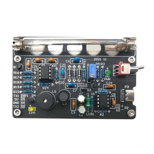 DIY Nuclear Meter Circuit