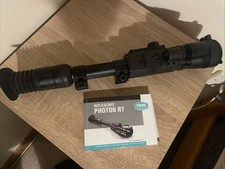 Yukon Photon RT 6x50S Scope