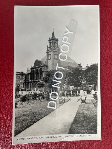 Queens gardens municipal - &,