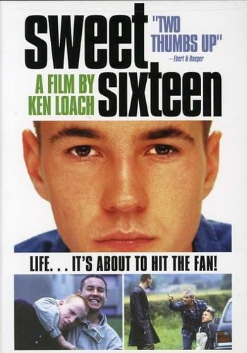 Sweet sixteen dvd - sweet,