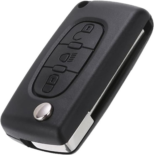 Key fob replacement compatible - fob,