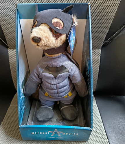 Meerkat movies limited edition - movies,